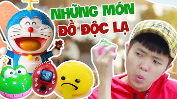 Tôm Review Tập Full #133: Đồ Gì Đây Mà Lạ Thế Nhỉ?