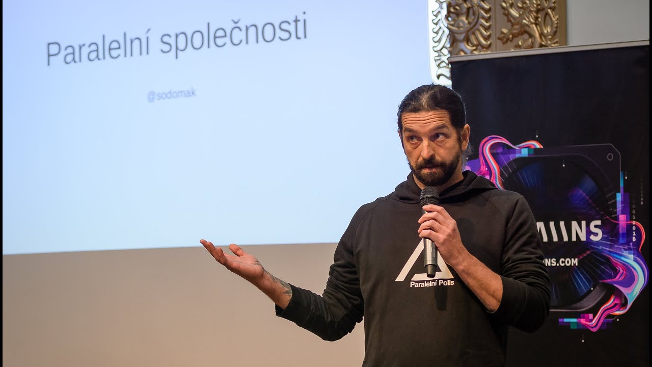 Stateless Solutions: Paralelní společnosti