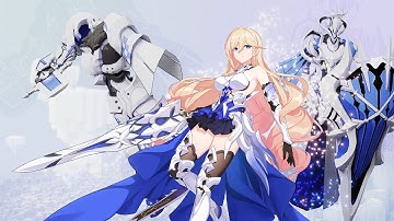 Honkai Impact 3 SEA - Elysian Realm Sequence: Real 80D, Bright Knight Excelsis