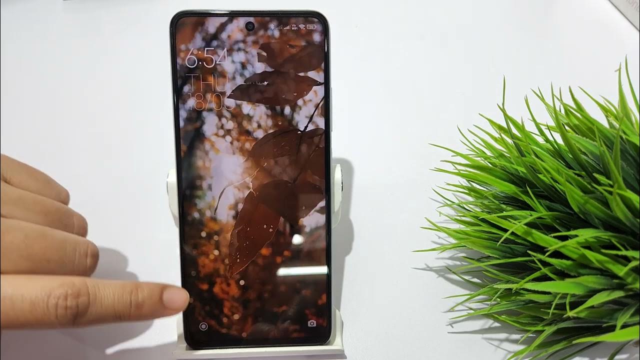 How to set live wallpaper in redmi note 12,12 pro Live wallpaper