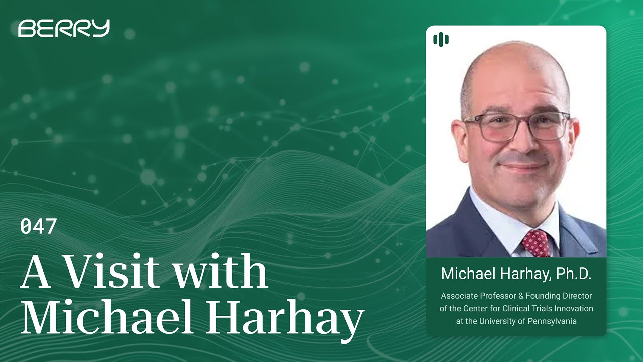 A Visit with Michael Harhay