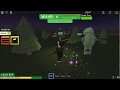 Zombie attack on roblox