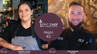 Epic Chef 2022 - Night 2 Rooster the Till VS The Mill