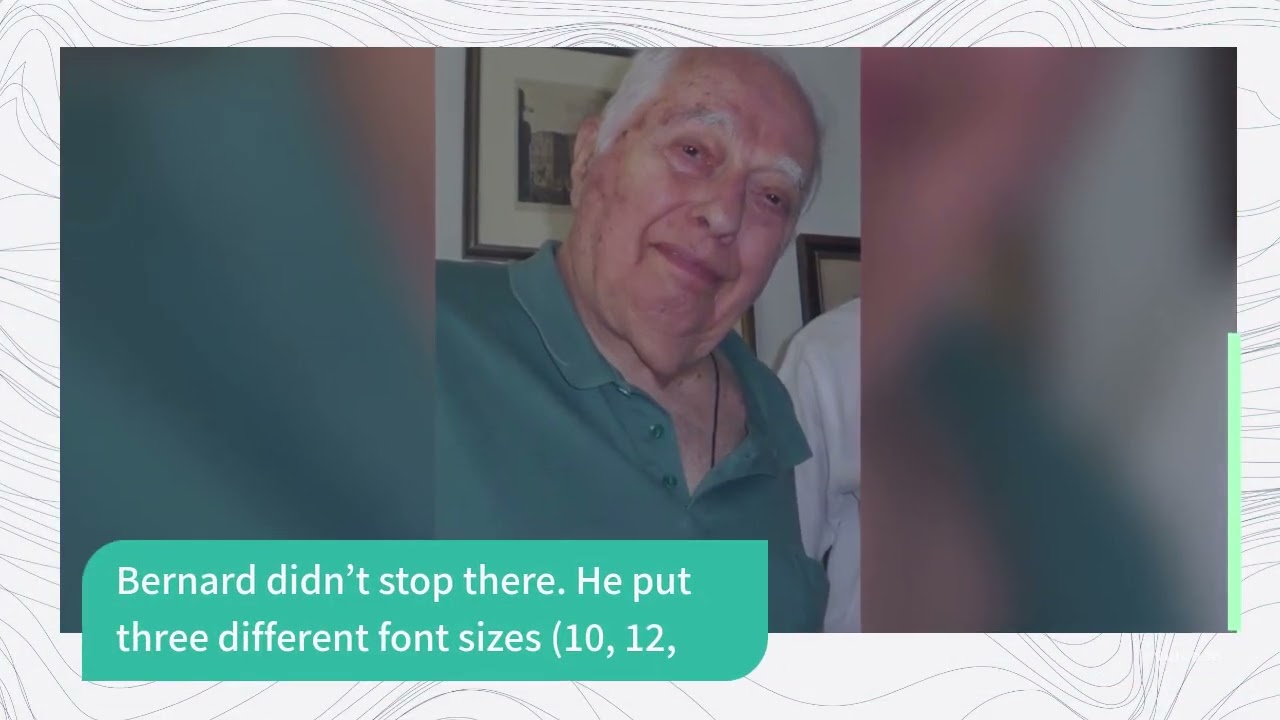 Best Font for Online Reading is it Serif or Sans Serif? Arial or Courier?