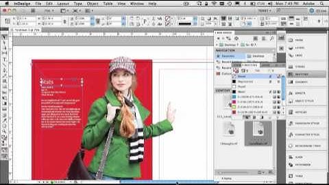Indesign CS5 5 From start to Finish