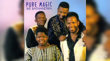 Pure Magic - Ngiyokukhonza (Audio)