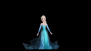 [MMD] - Disney's Frozen Life's Too Short WIP 2