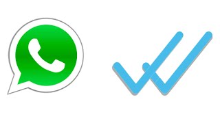 Como QUITAR O CAMBIAR las palomitas azules en WHATSAPP. Android. screenshot 4