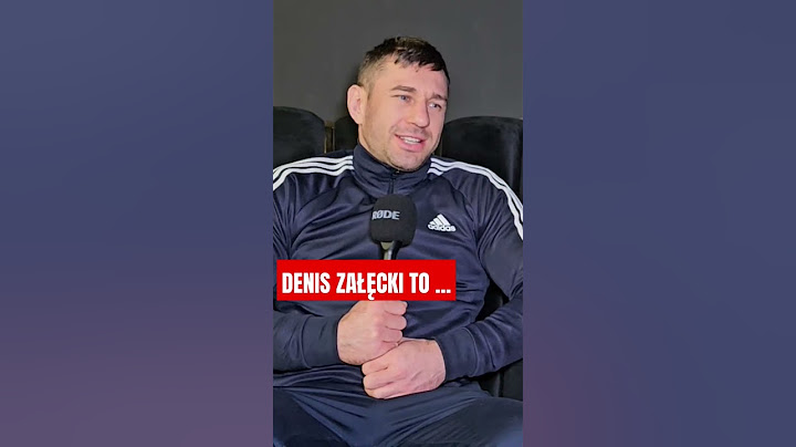 DENIS ZAŁĘCKI ? PIOTR HALLMANN SZCZERZE O RYWALU Z FAME #załęcki #hallmann #fame #famemma