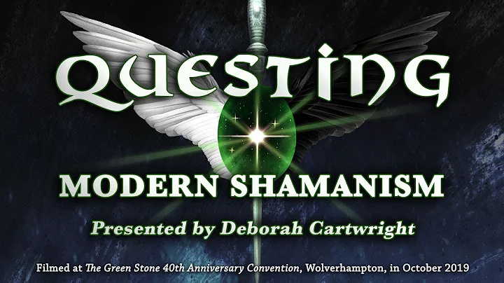 Deborah Cartwright | Questing: Modern Shamanism | ...