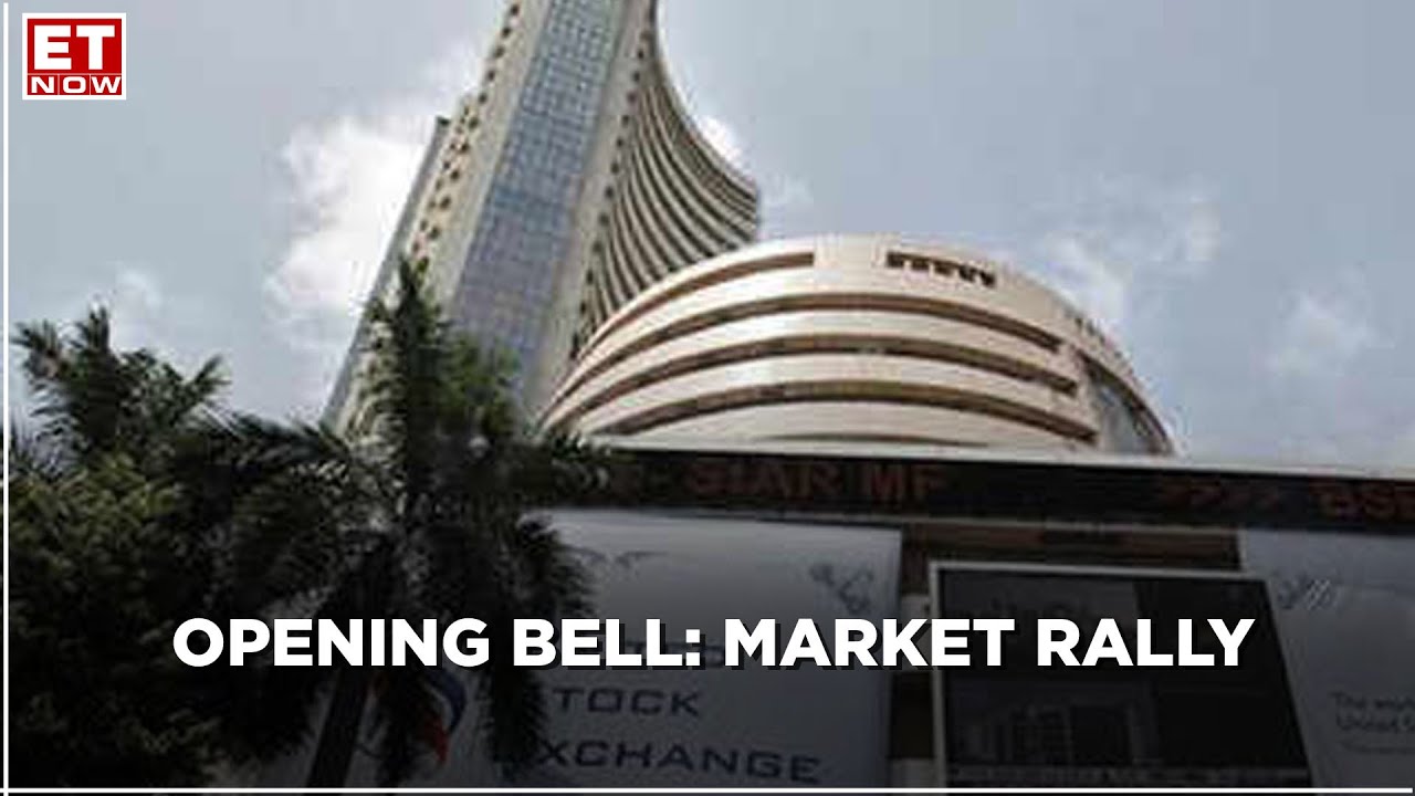 SENSEX hovering below 51,000 mark; Nifty at 15,016 points | Opening Bell