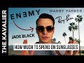 How Expensive are Good Sunglasses? $25-$400 w/ Enemy, Ray Ban, Warby Parker, Jade Black++