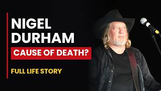 Nigel Durham Dies at 61: Remembering the Former Saxon Drummer — His Life, Career & Legacy