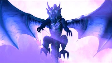 Dragon Intro Templates Without Text Free Download #117