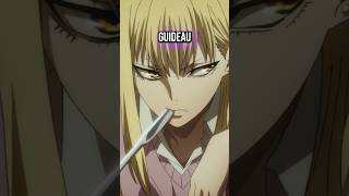 This New Anime Girl Is A Beast