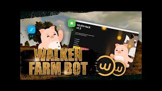 NEW WALKEN BOT   AutoWalk   AutoFight   AntiBan   AutoBoost 2022 screenshot 1