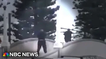 Officials: father & son kill 15 in Australia mass shooting