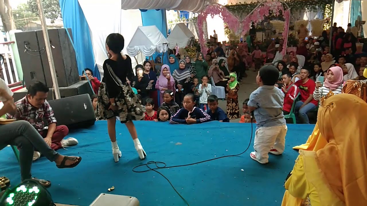 NEW AL - ALIEF PERTEMUAN VOC, LOLY SAMA UCOK BABA