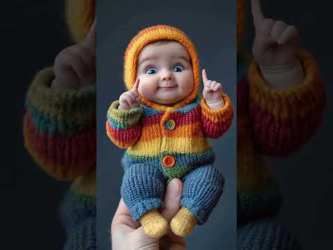 Cute Baby Jodi Jodi Dum Dum Baby Cute Cuteanimal Janemerijanemanbachpankap