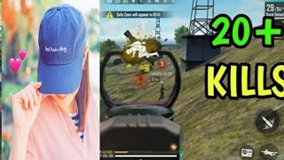 GARENA FREE FIRE | BOOYAH | SOLO VS SQUAD | ONLINE | ONLINE GAMES | FREE FIRE LIVE | 20+KILLS | screenshot 1