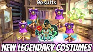 NEW STORMBRINGER Legendary Costume GLITCH ⚠️ Cookie Run Kingdom