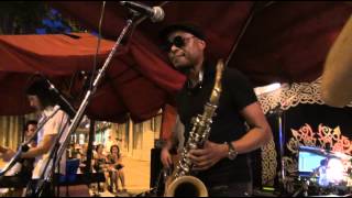 Tex Mex Live At Excelsior Feat James Thompson- Mustang Sally.