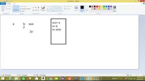 Clase 8 |  Pseint Ejemplo de Intercambio de datos Básico 1