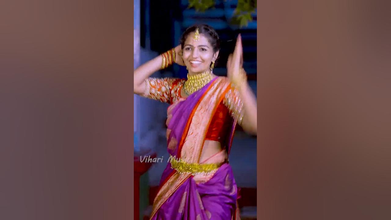 Playing the DJ mood | Bathukamma Song 2022 | Nagadurga Folk Dance