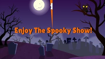 My New Intro And Outro For Halloween 2025