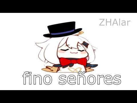 fino señores [Paimon] 