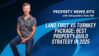 Land First vs Turnkey Package: Which New Build Property Investment Strategy is Right for You?