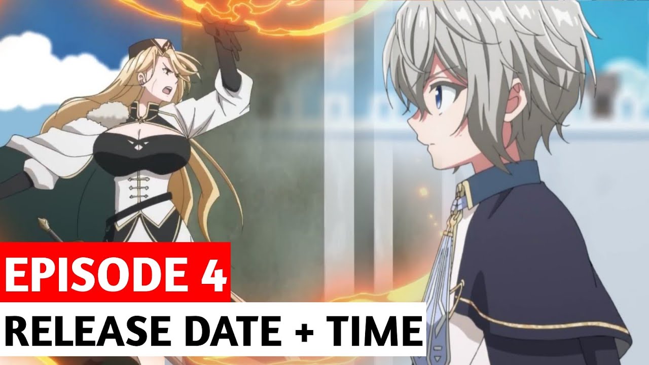 Easygoing Territory Defense by the Optimistic Lord Episode 4 Release Date