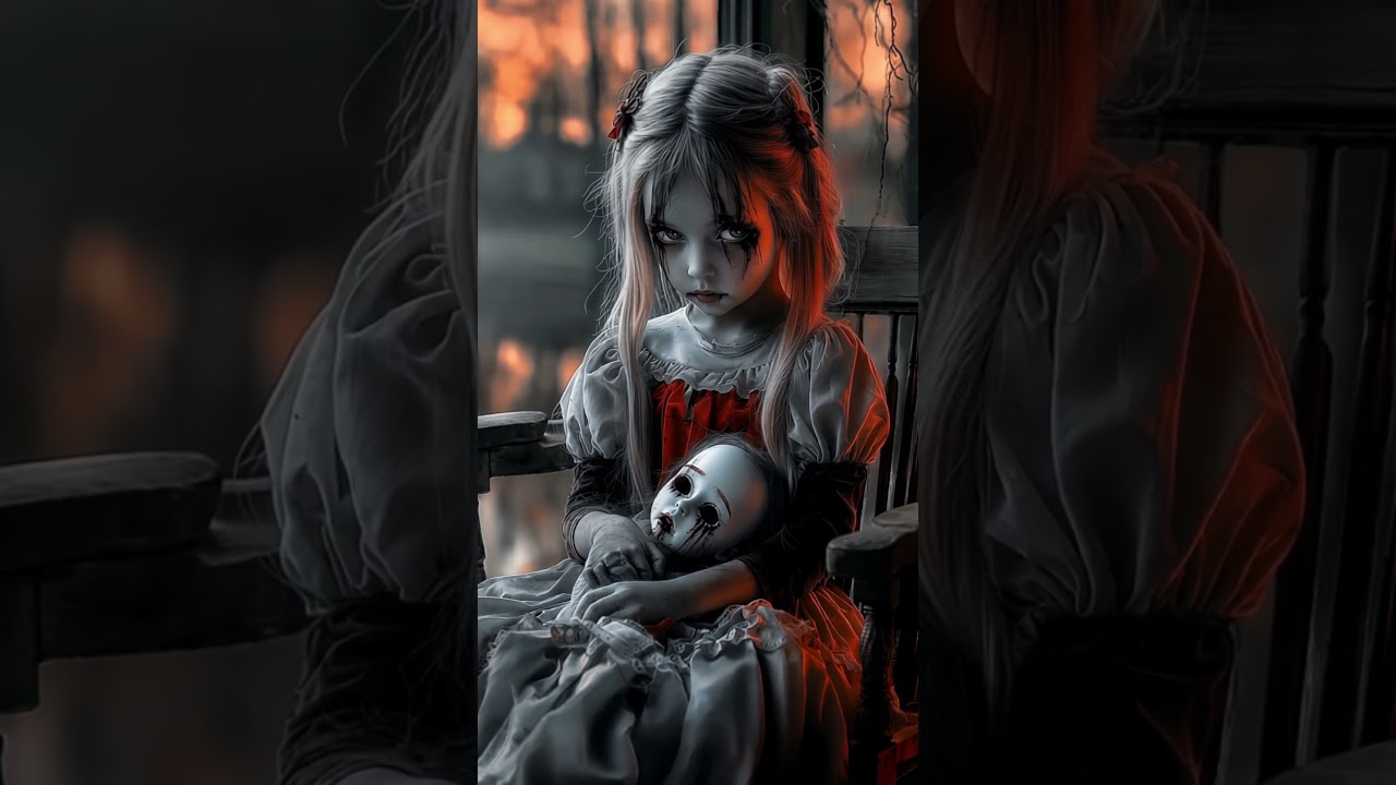 Rot‑a‑bye Baby – Haunted Lullaby 