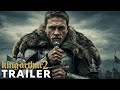 King Arthur 2 (2025) - Teaser Trailer | Charlie Hunnam | Warner Bros | Concept.