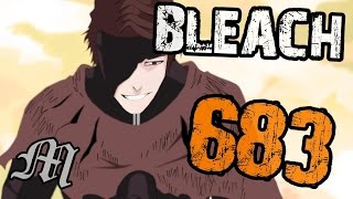 bleach chapter 683 review open aizen style
