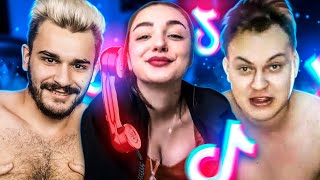 СЕКС ПО ТЕЛЕФОНУ В ТИКТОК [TIK TOK]