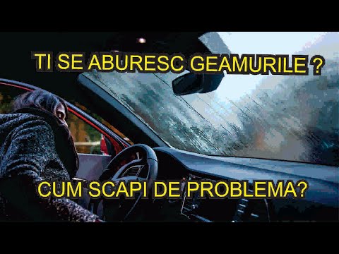 Video: De ce sunt geamurile mele aburite?