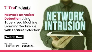 Network Intrusion Detection using Supervised Machine Learning Technique with Feature Selection