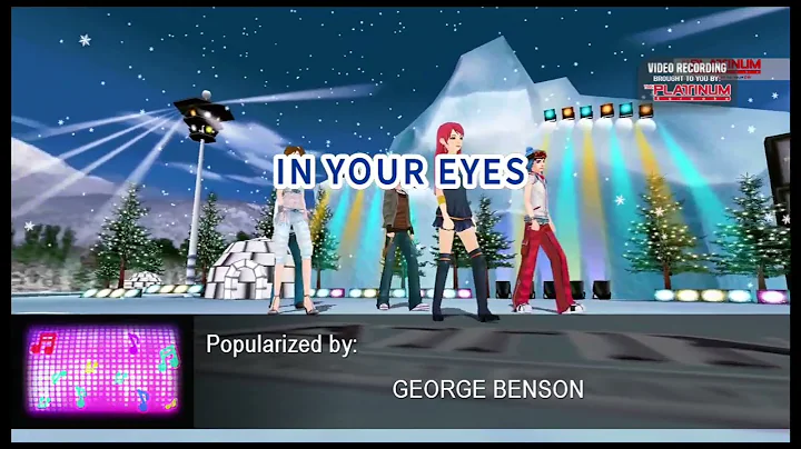Lovely Joy Fernandez - In Your Eyes