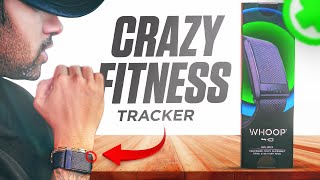 Whoop 4.0 HEALTH FITNESS TRACKER UNBOXING & SETUP 🔺 screenshot 5