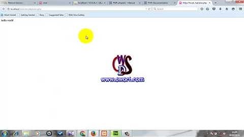 Print Statement in PHP