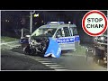 Poważny wypadek z udziałem radiowozu Policji w Ostrowie #1447 Wasze FIlmy