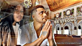 (Be Strong)-SAINT-UCE ft Eliziuritaberth Fanueli..(Official Music Video)@pesegarecords