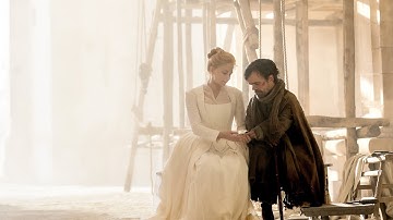 【劇場】映画『シラノ』（2022.2/25公開）予告編／『プライドと偏見』のジョー・ライト監督が贈る儚くも美しいロマンティック・ミュージカル！