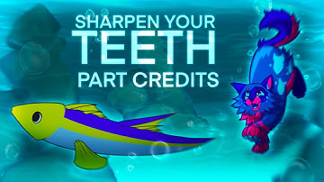 SHARPEN YOUR TEETH PART CREDITS COLLAB {Warriors Au Map}