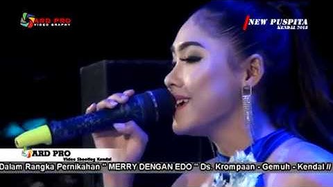 ANA RISTA.  SELIMUT BIRU. NEW PUSPITA KENDAL