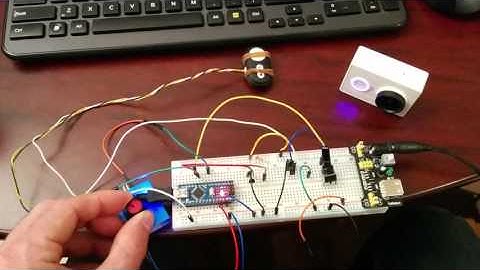 Hacking a Xiaomi Yi Bluetooth Remote