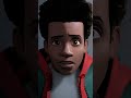 Spidey Saves Miles | Spider-Man: Into The Spider-Verse #SpiderMan #IntoTheSpiderVerse #PeterParker