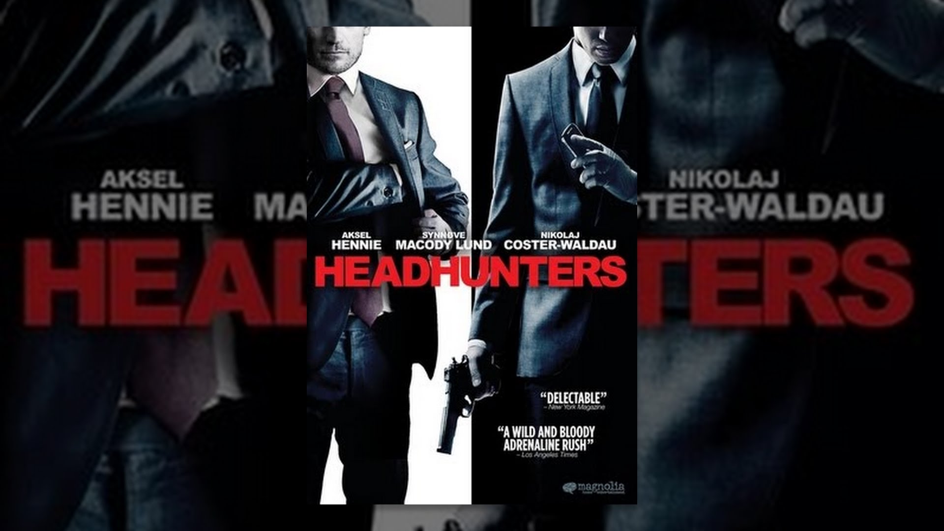 headhunters movie free stream