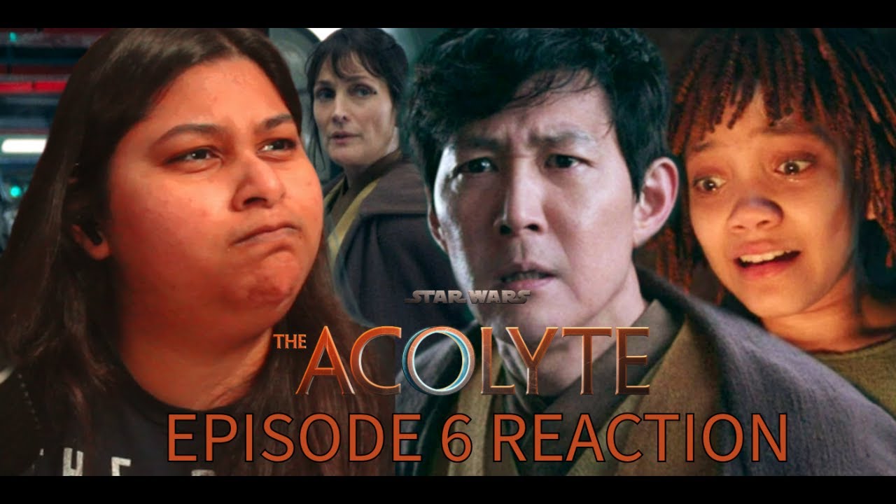 The Acolye Episode 7 "Choice" | Star Wars Reaction | Let's Get Honest ...